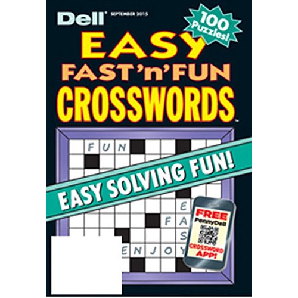 easy crosswords for adults super