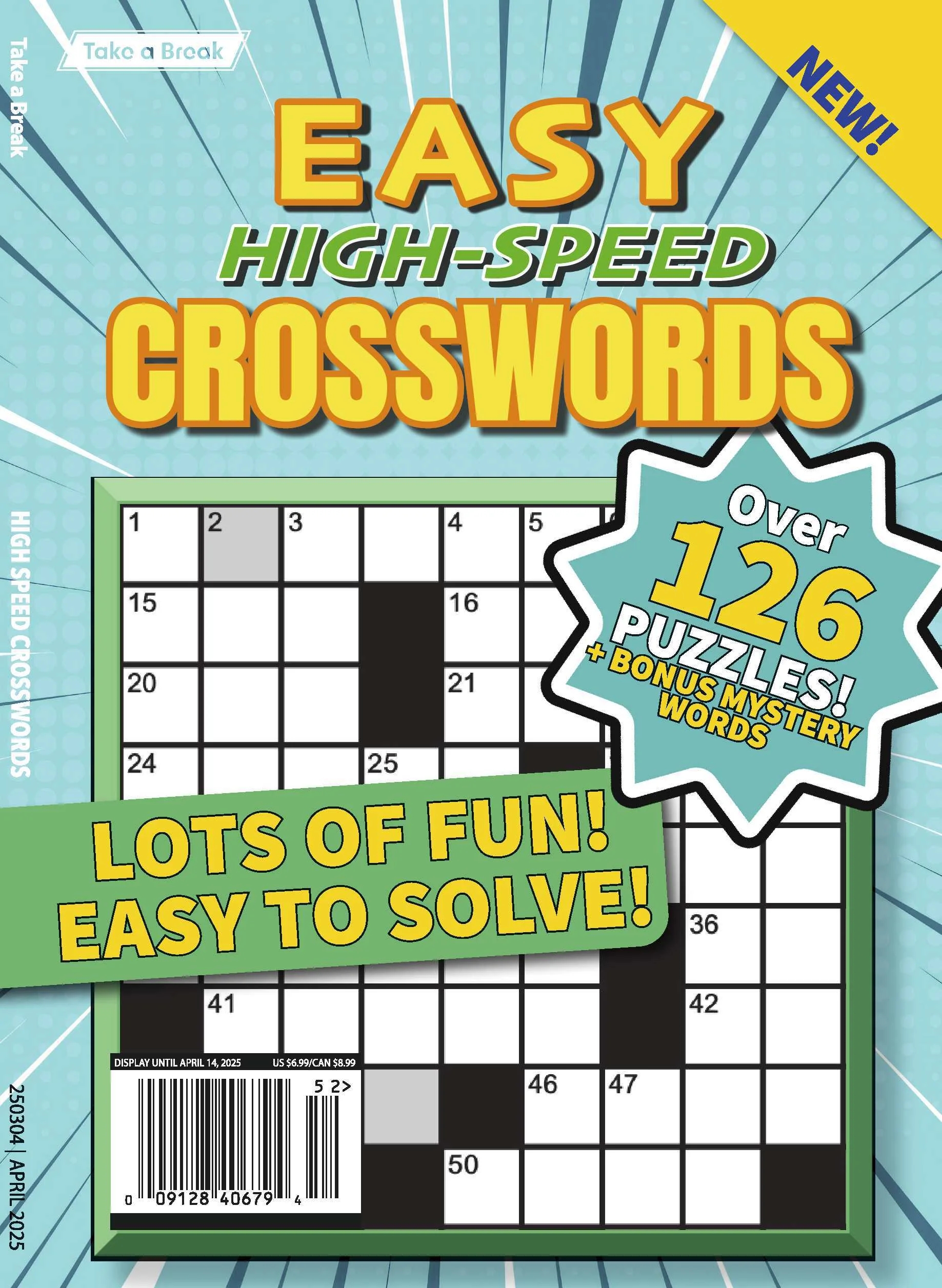 Easy Crosswords