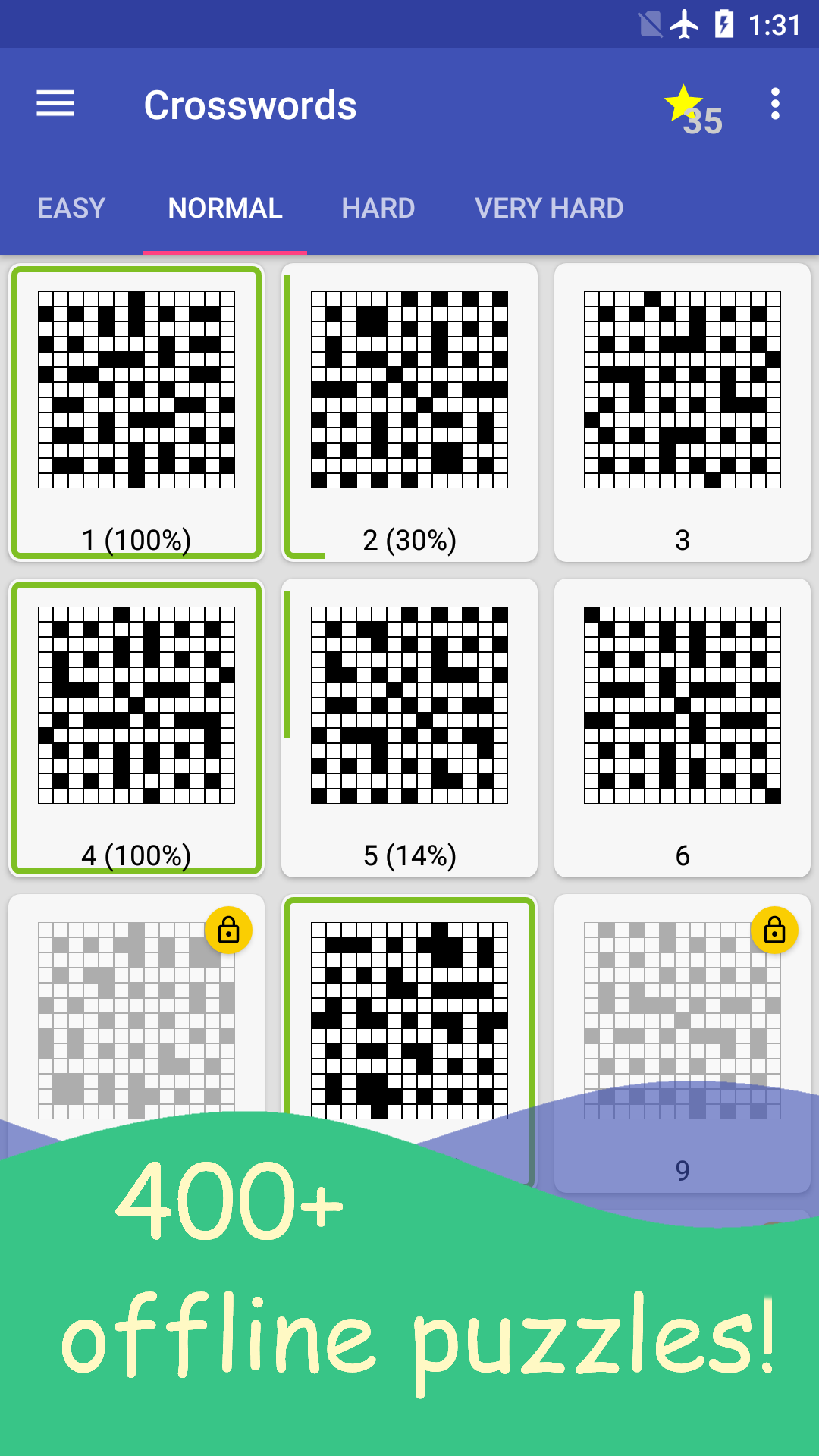 English Crossword Puzzle App On Amazon Appstore