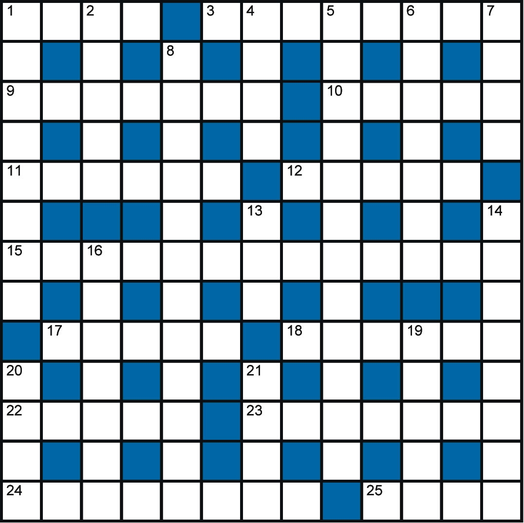 February Crossword By Max 