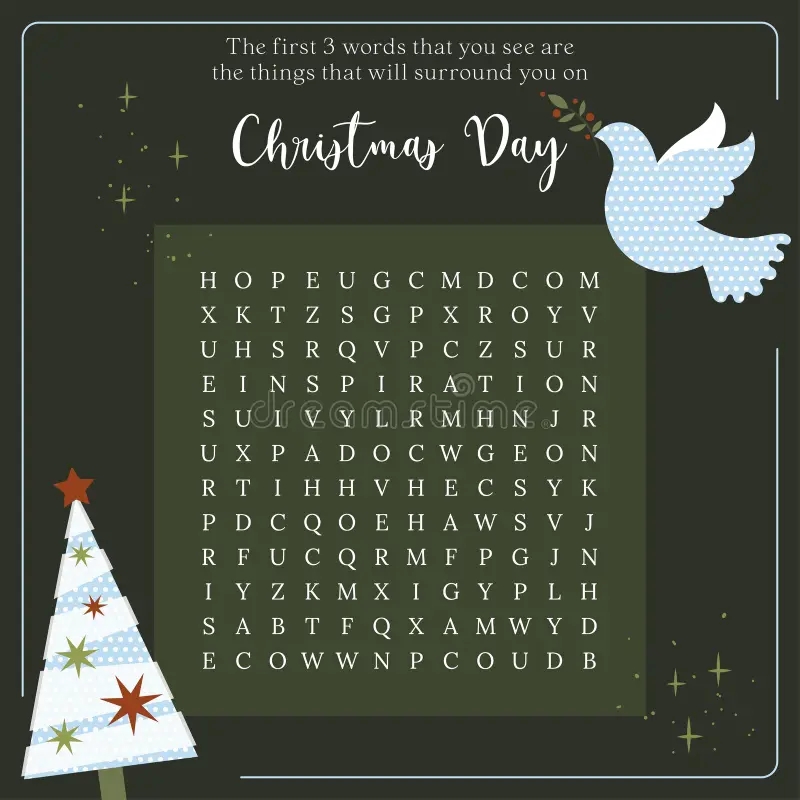 Festive Crossword Stock Illustrations 206 Festive Crossword Stock Illustrations Vectors Clipart Dreamstime