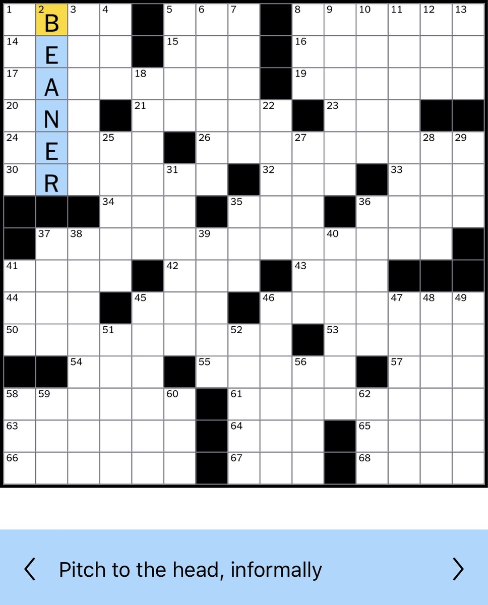 Ny Times Crossword Puzzles Free Online