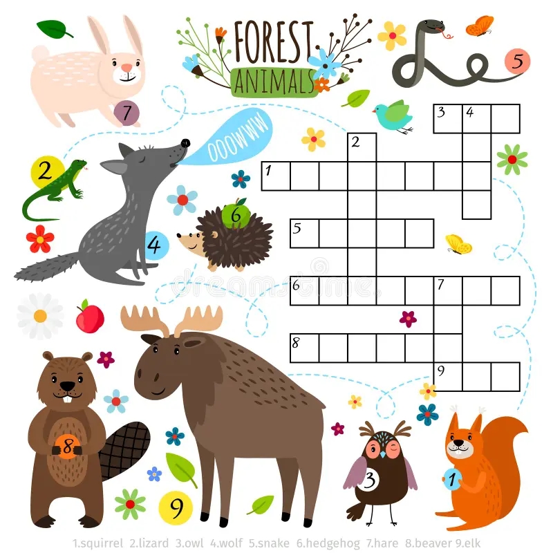 Free Online Crossword Puzzles Fox