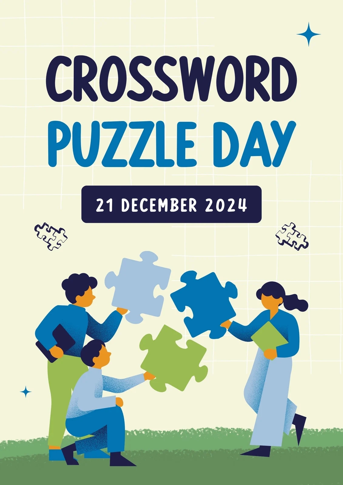 Crossword Puzzles Jigsaw Puzzles Free Online
