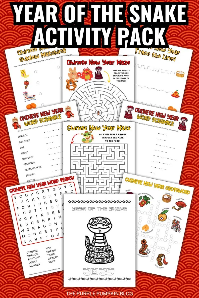 New Year Crossword Puzzles Free Printable