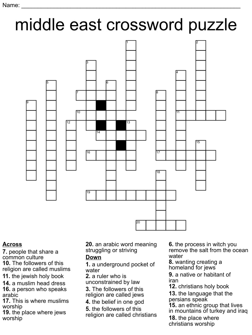 Free Printable Frank Longo Sunday Crossword Puzzles Longo 12 13