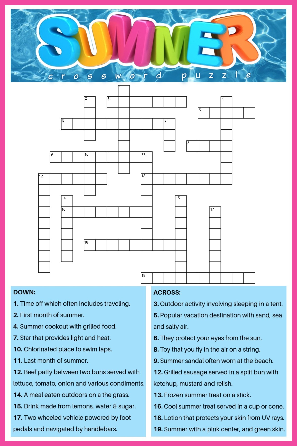 Where Can I Find Free Crossword Puzzles
