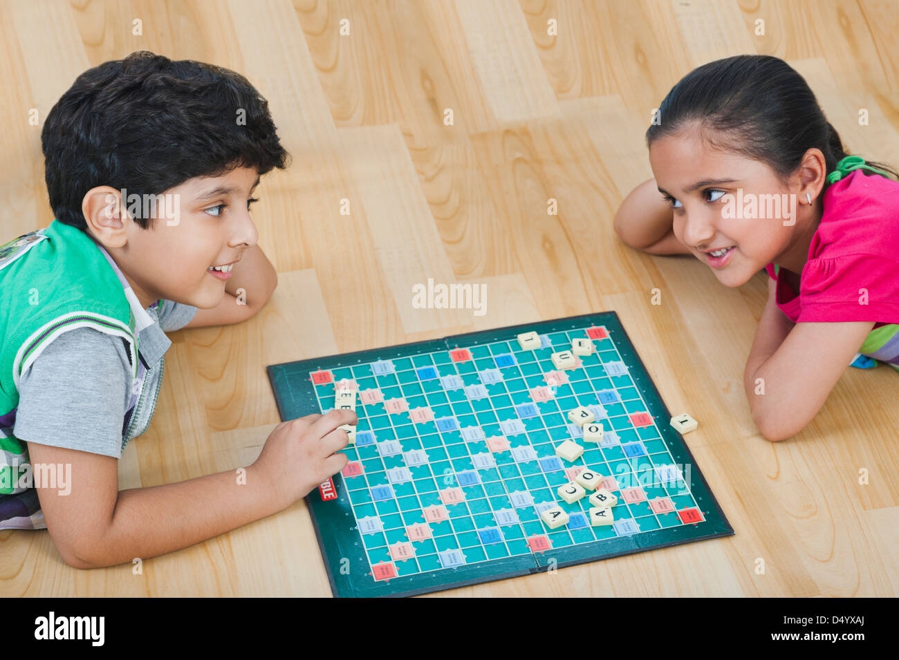 Game Children Crossword Hi res Stock Photography And Images Alamy