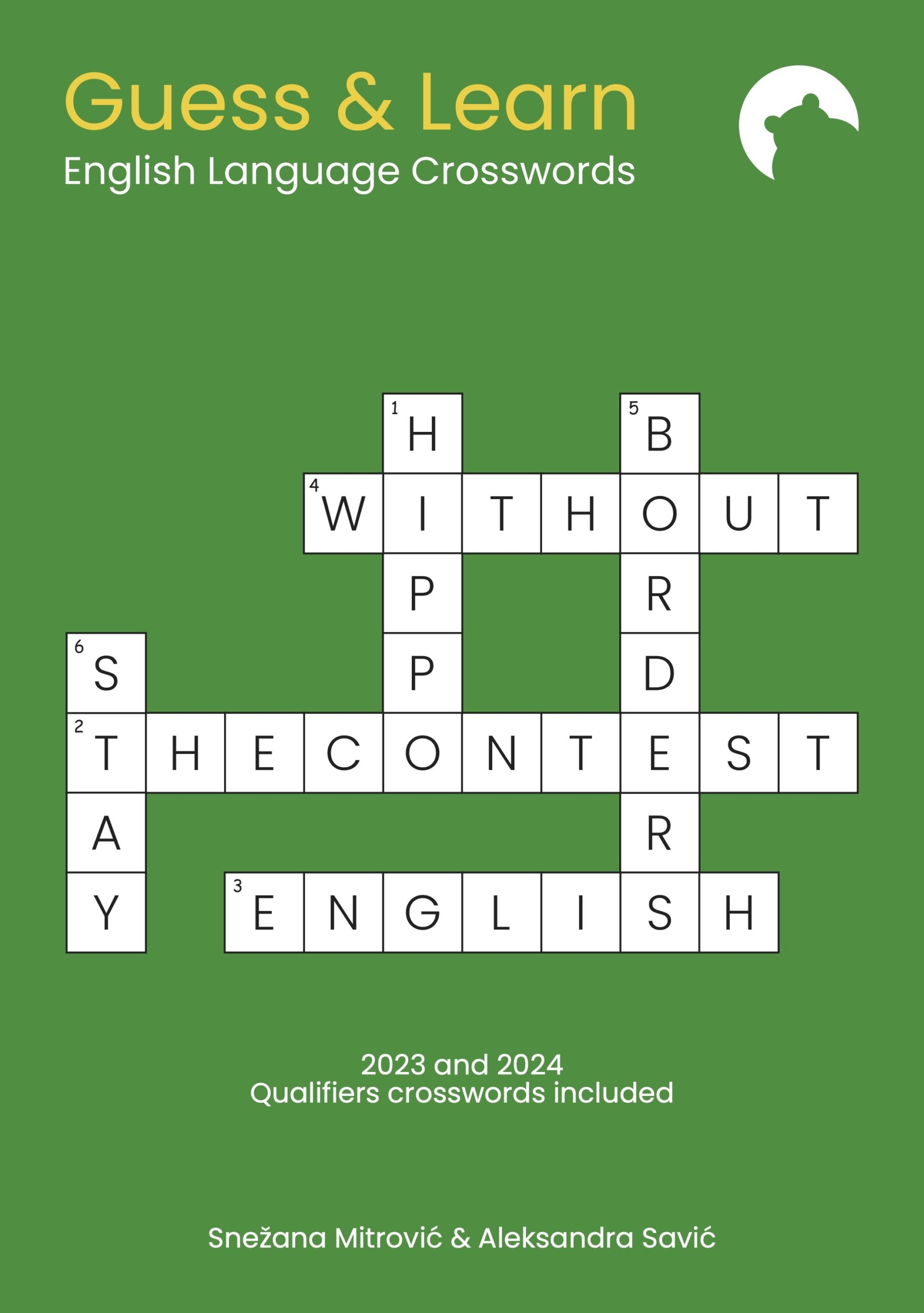 Guess And Learn Crosswords 2025 Hippo The Contest Store