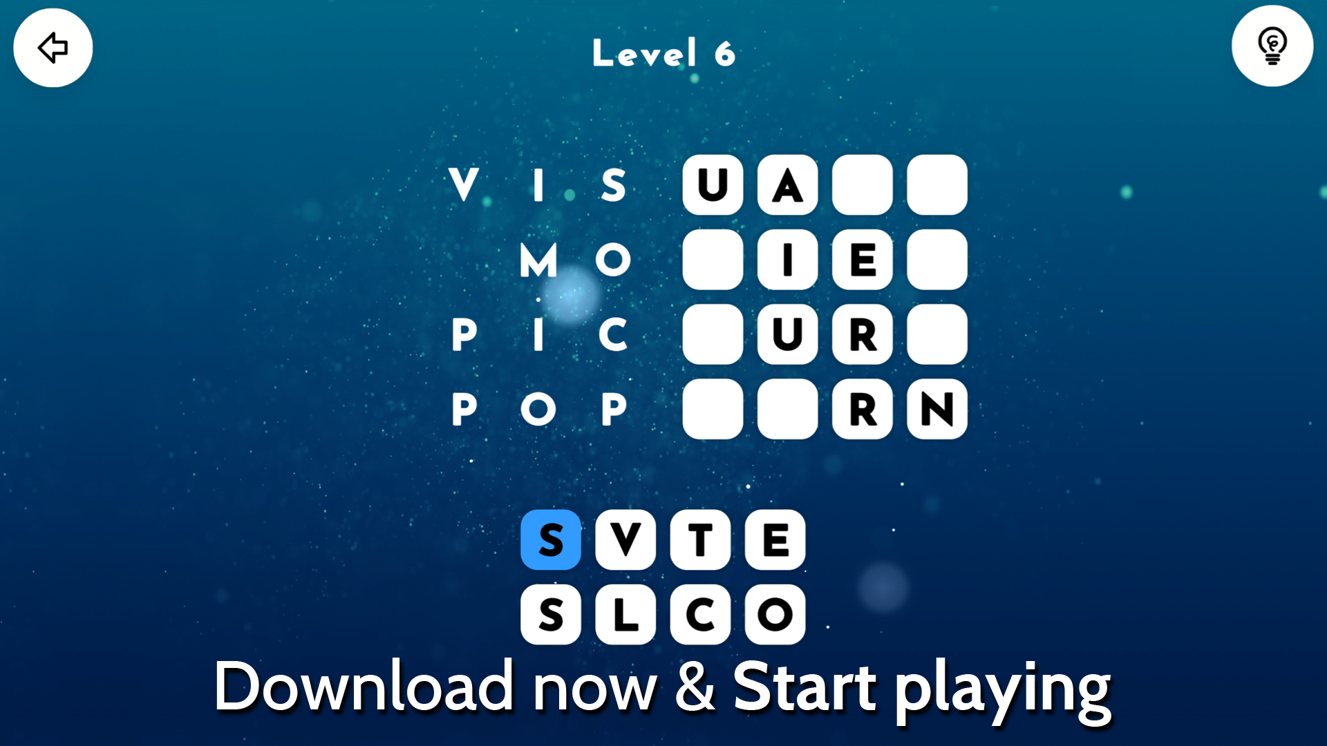 Half A Word Fun Word Search And Crossword Puzzle Game App On Amazon Appstore