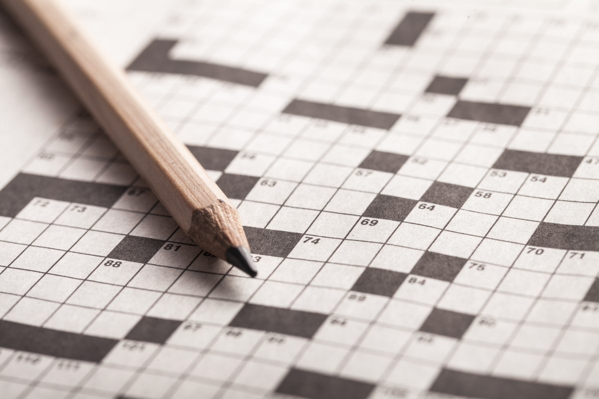 Enigma Crossword Puzzles Online