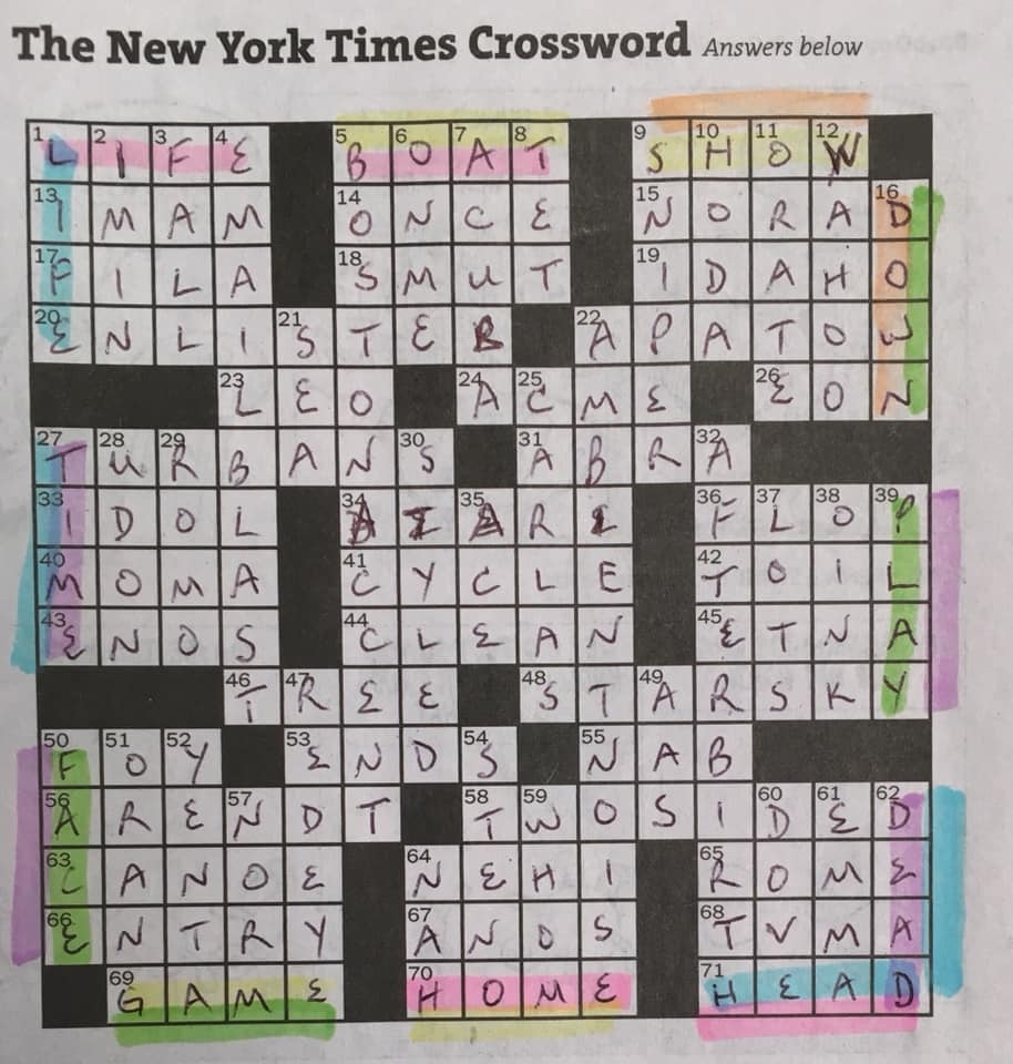 Where Can You Buy Crossword Puzzles