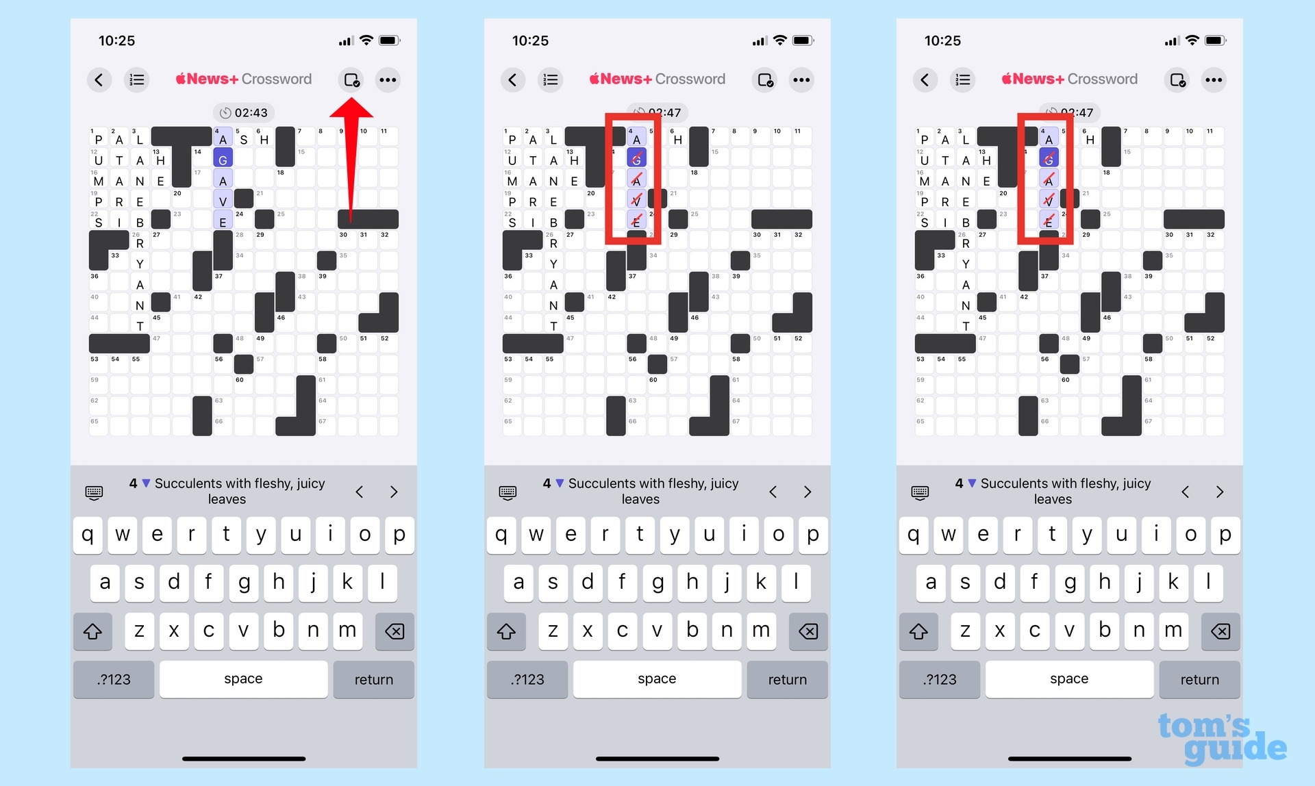 Crossword Puzzles Android