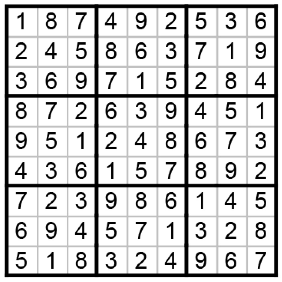 INDY Puzzles INDY Week