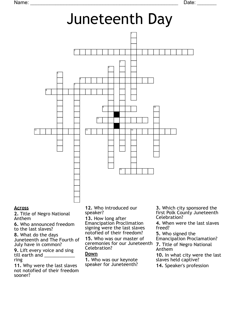 How To Master Crossword Puzzles
