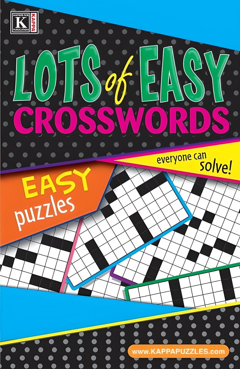 Kappa Puzzles Lots Of Easy Kappa Crosswords Subscription