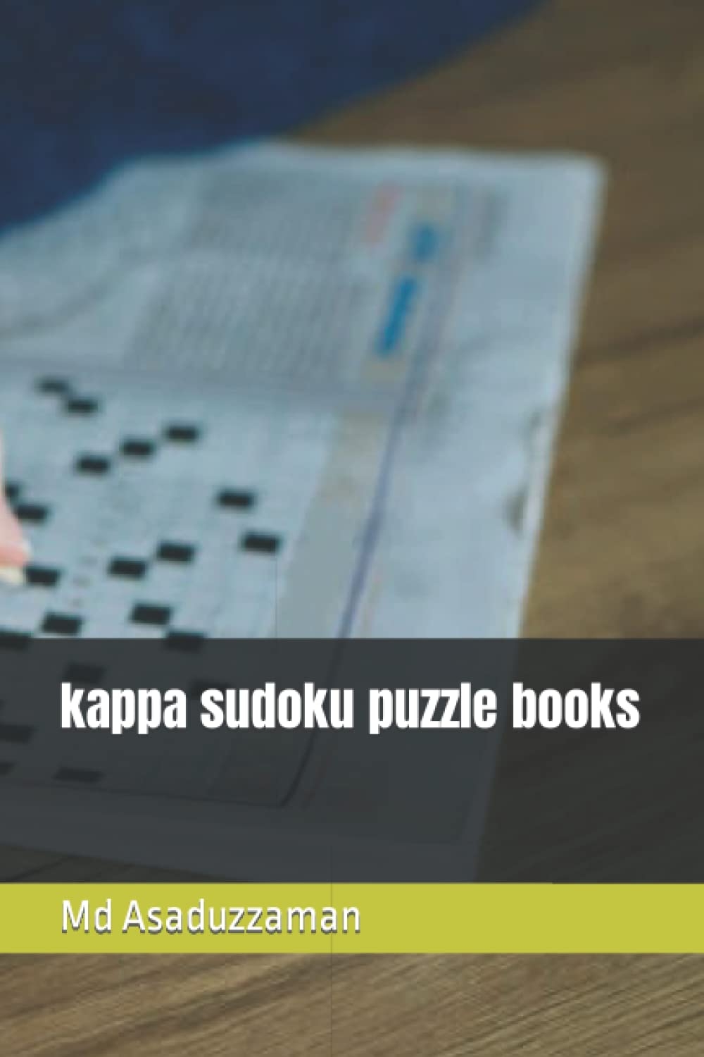 Kappa Puzzles Products DesertCart