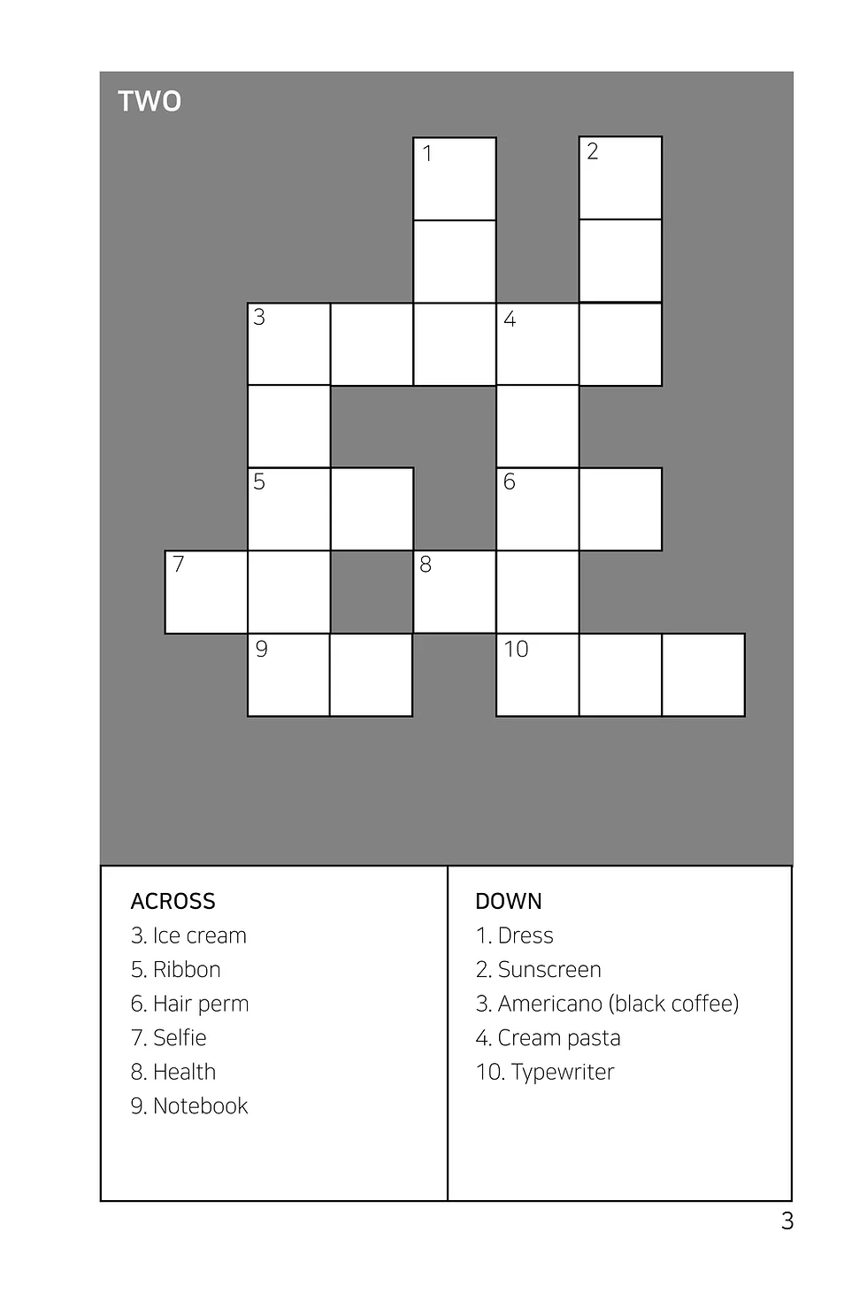 Webster S Korean To English Crossword Puzzles