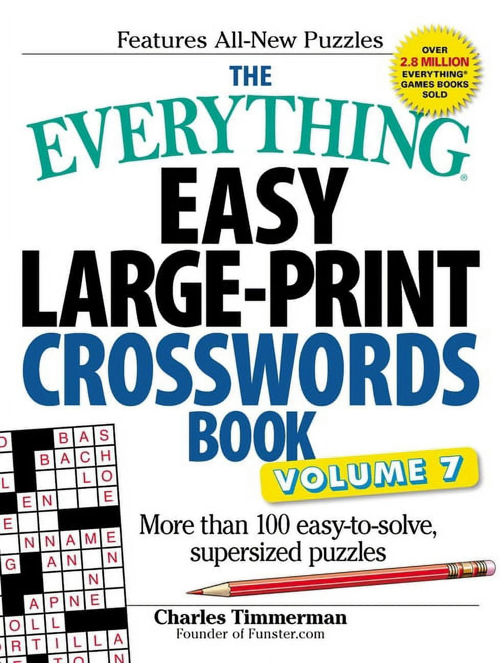 Large Print Crossword Puzzles Online