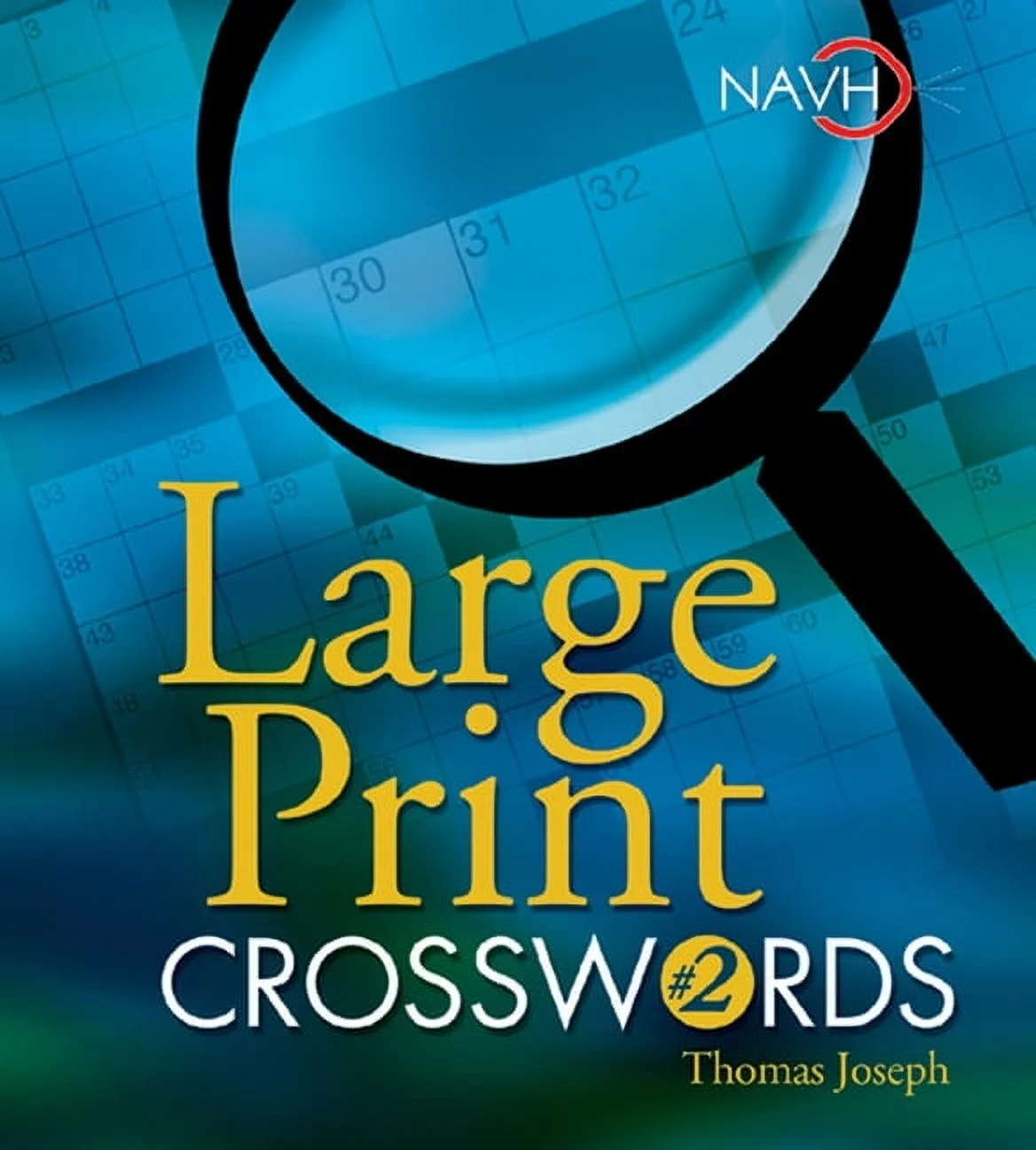 Large Print Crosswords Jumbo Print Easy Crosswords 6 Spiral Bound Walmart