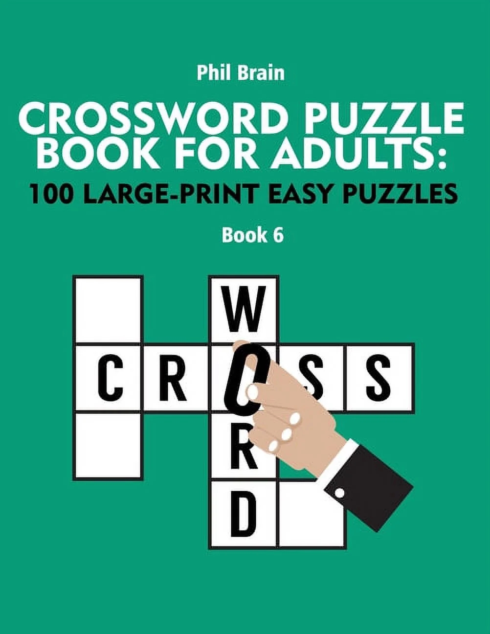 Large Print Easy Crossword Puzzles Free