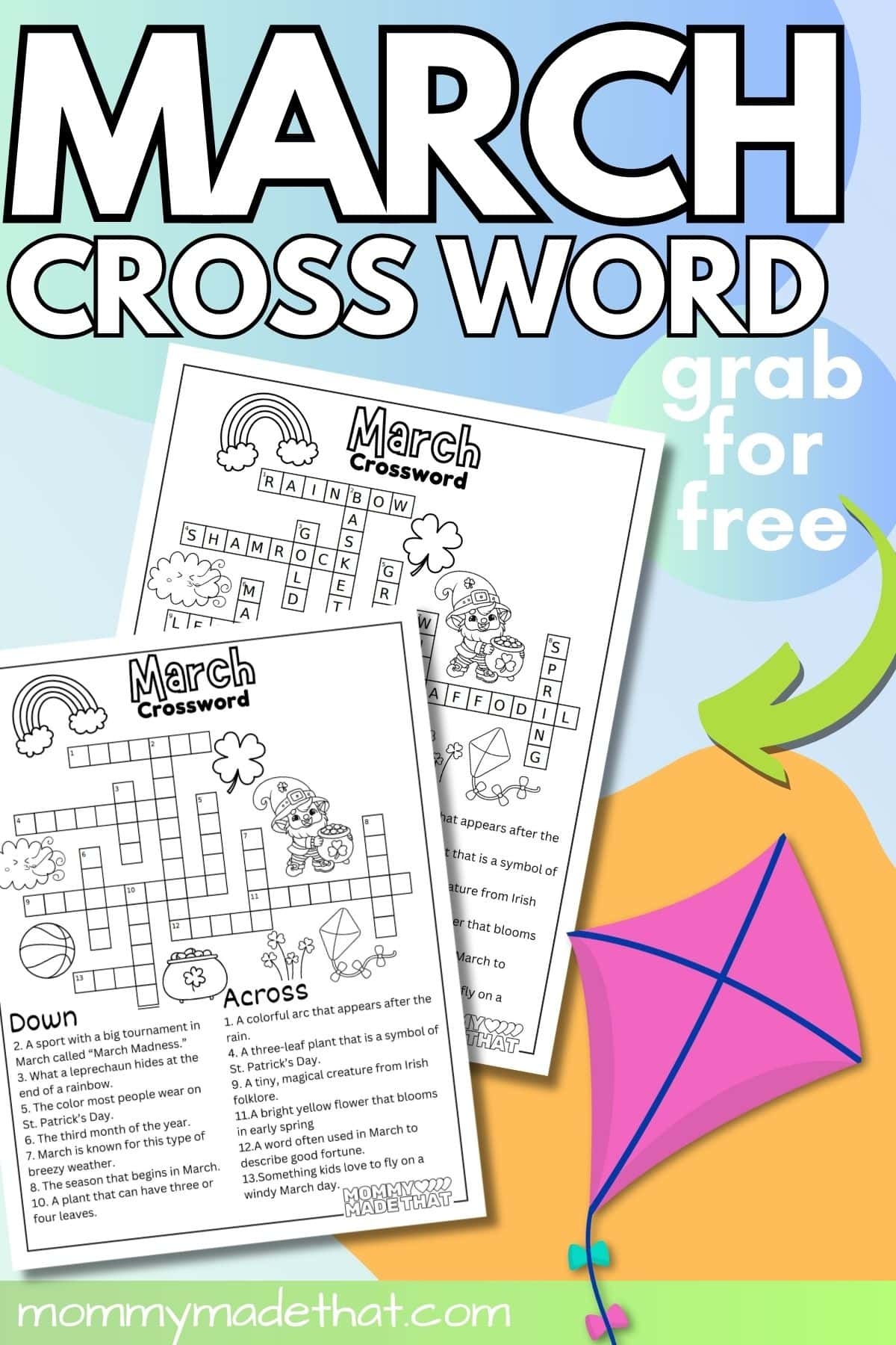 Free Big Crossword Puzzles