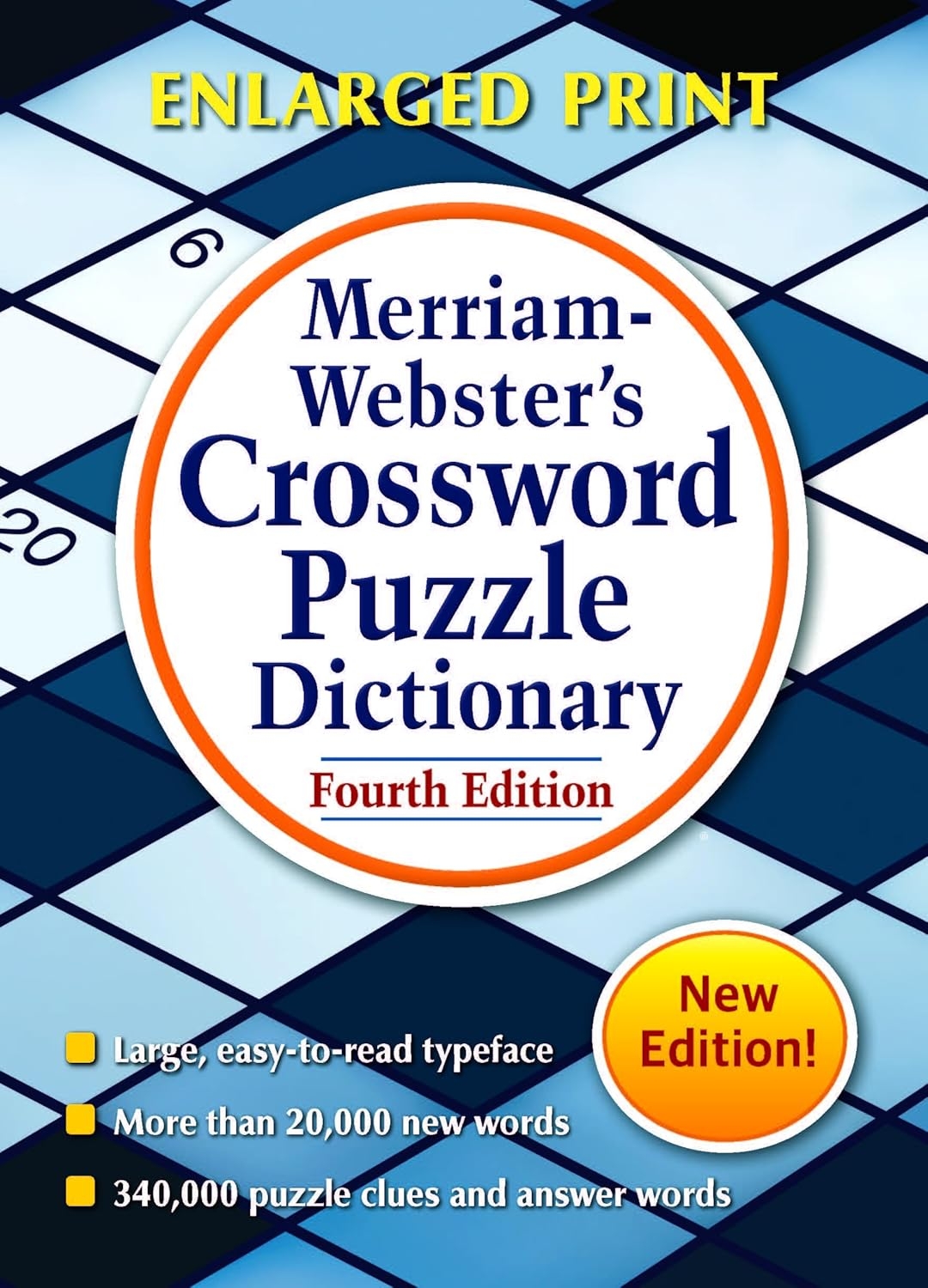 Merriam Webster s Crossword Puzzle Dictionary 4th Nigeria Ubuy