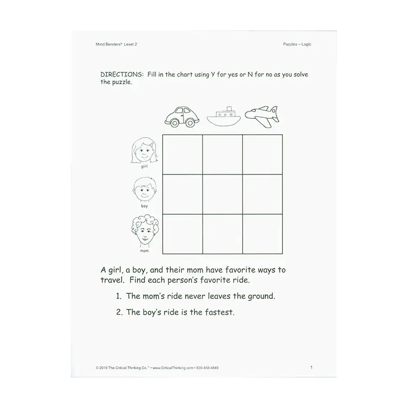 Free Crossword Puzzles Mind Benders