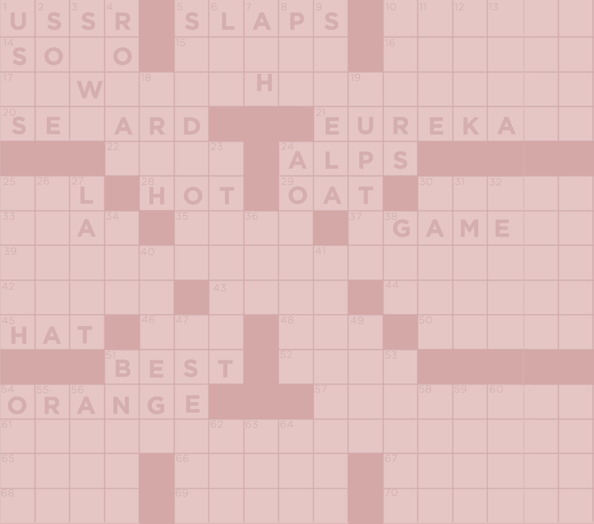 Daily Crossword Puzzles Free Online Arkadium