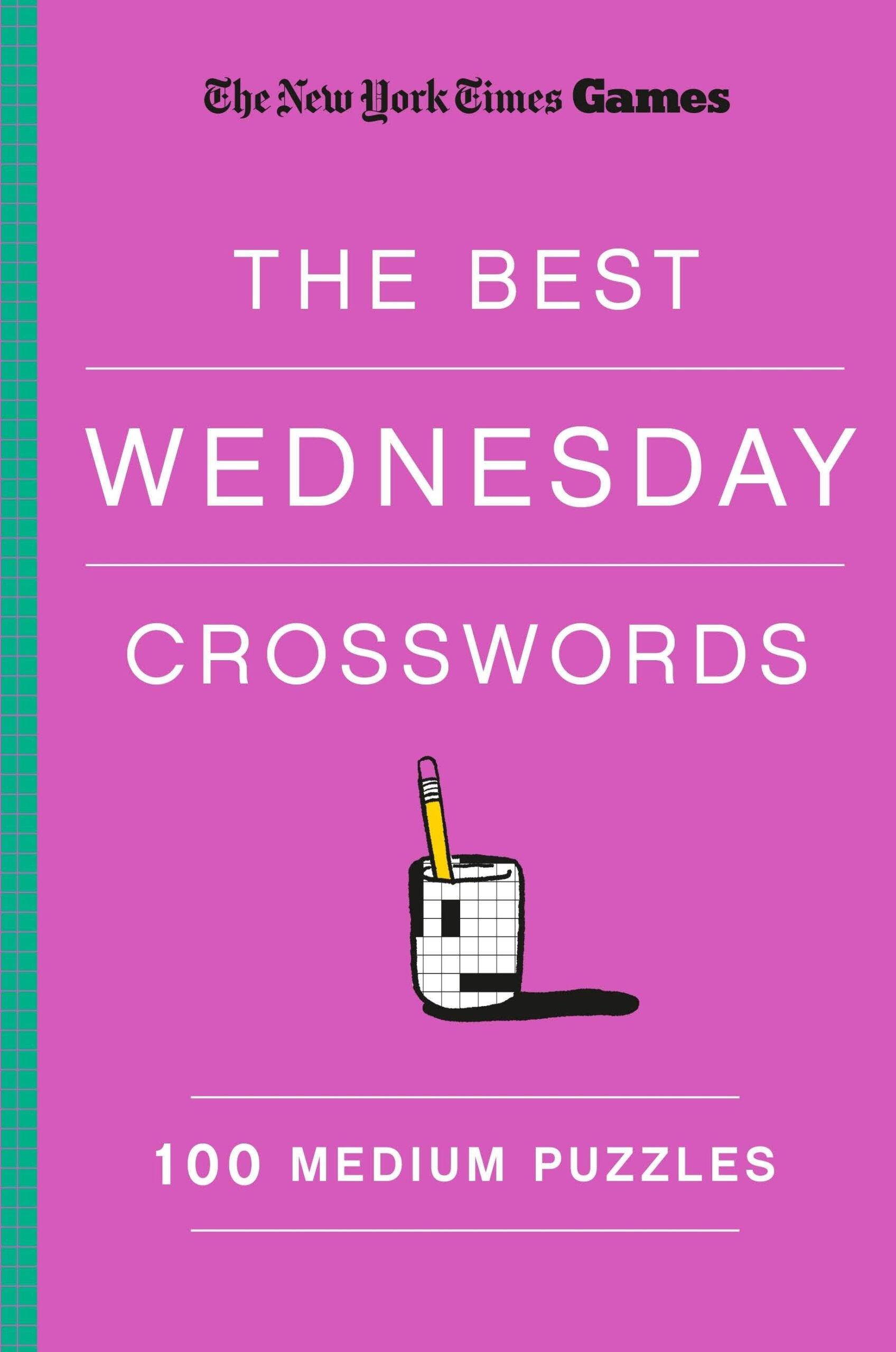 New York Times Games The Best Wednesday Crosswords 100 Medium Puzzles
