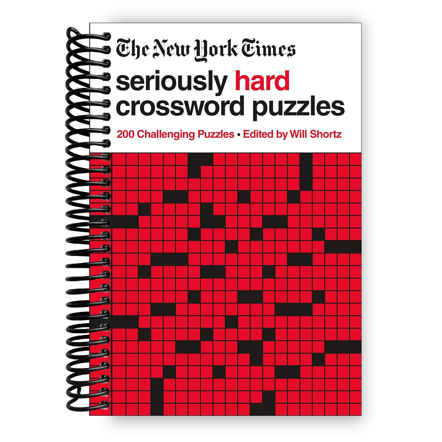 New York Times Crossword Puzzle Books
