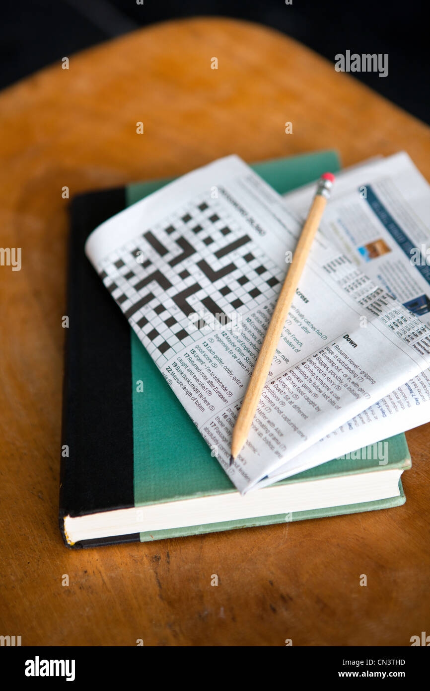 Search For Newspaper Crossword Puzzles