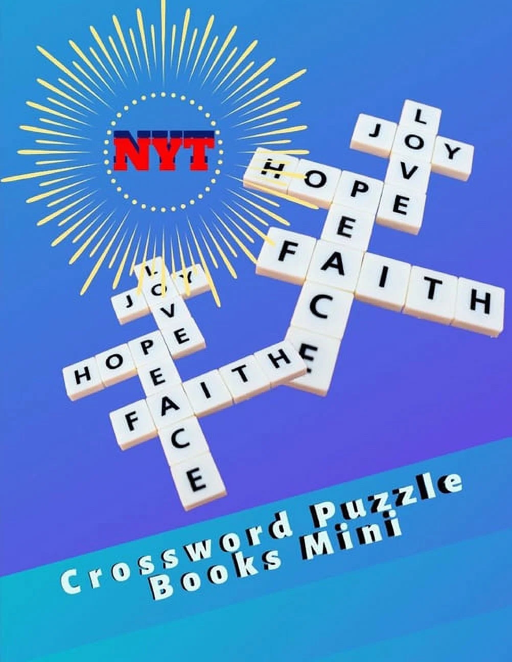 NYT Crossword Puzzle Books Mini Wordsearch Books Find Word Puzzles For Kids Word Search Puzzle Books Improve Spelling Vocabulary And Memory Children s Activity Books Paperback Walmart
