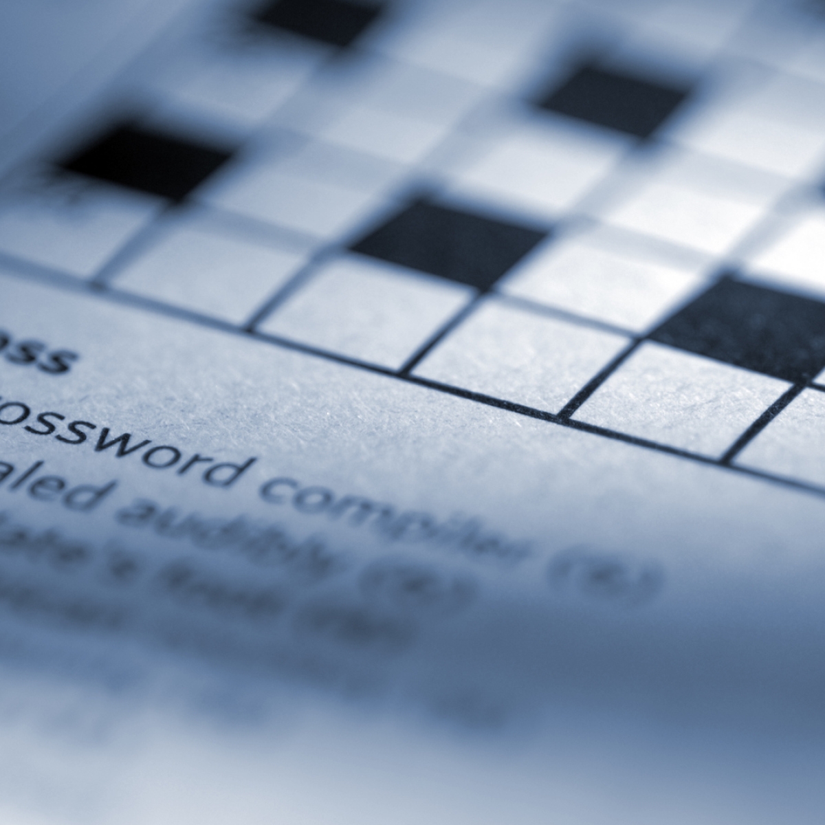 Free Crossword Puzzles The New Statesman