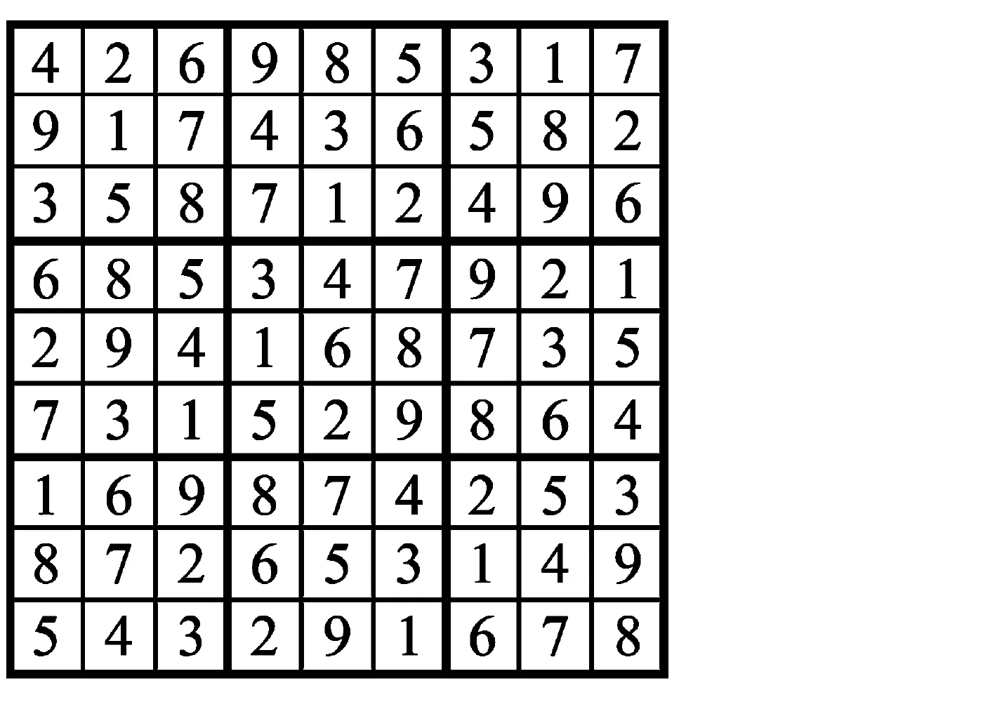 Online Crossword Sudoku Puzzle Answers For 01 13 2025 USA TODAY