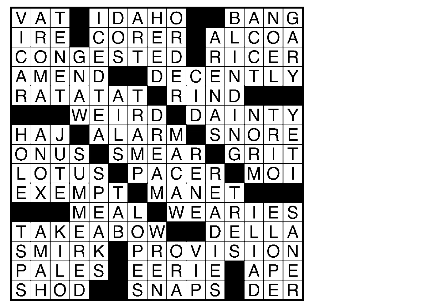 247 Games Crossword Puzzles