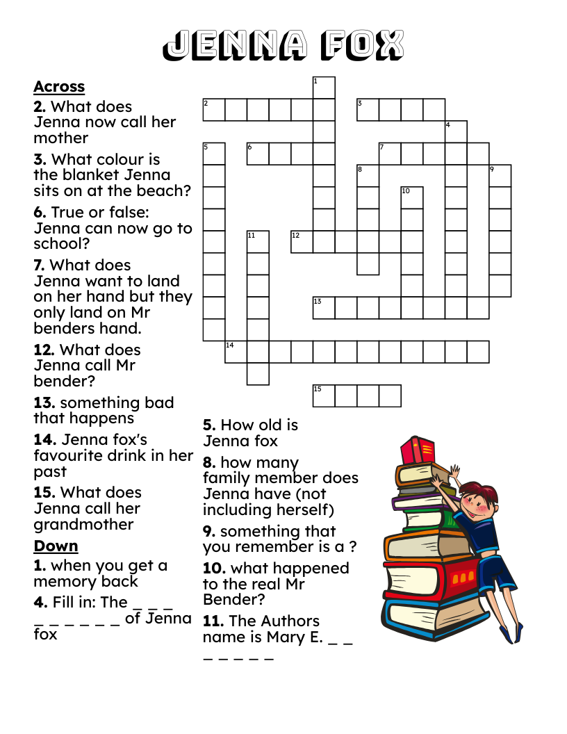 our family crossword wordmint