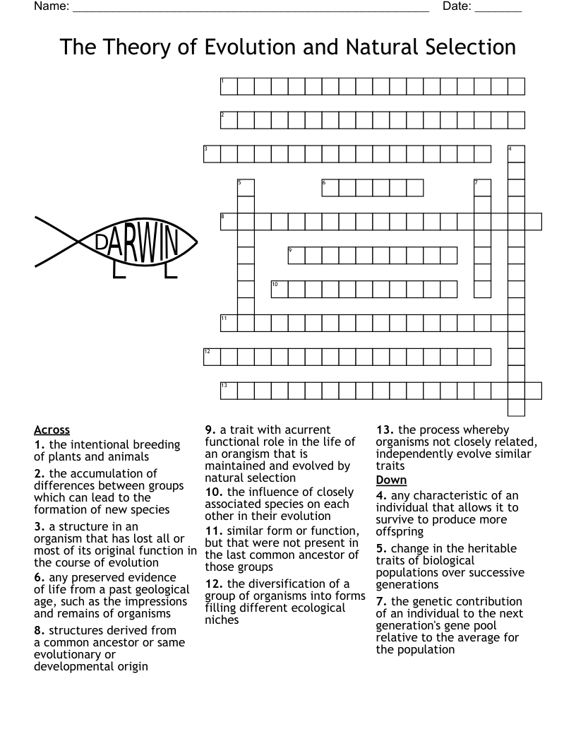Pokemon Crossword WordMint