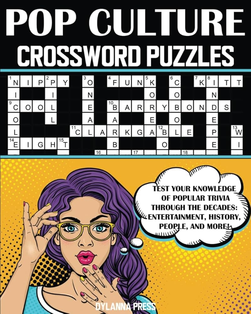 Daily Pop Crossword Puzzles