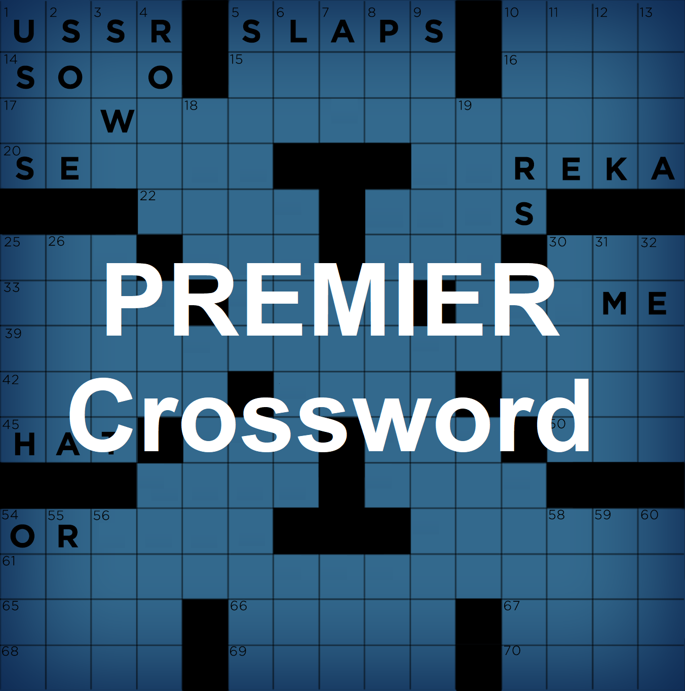 premier crossword
