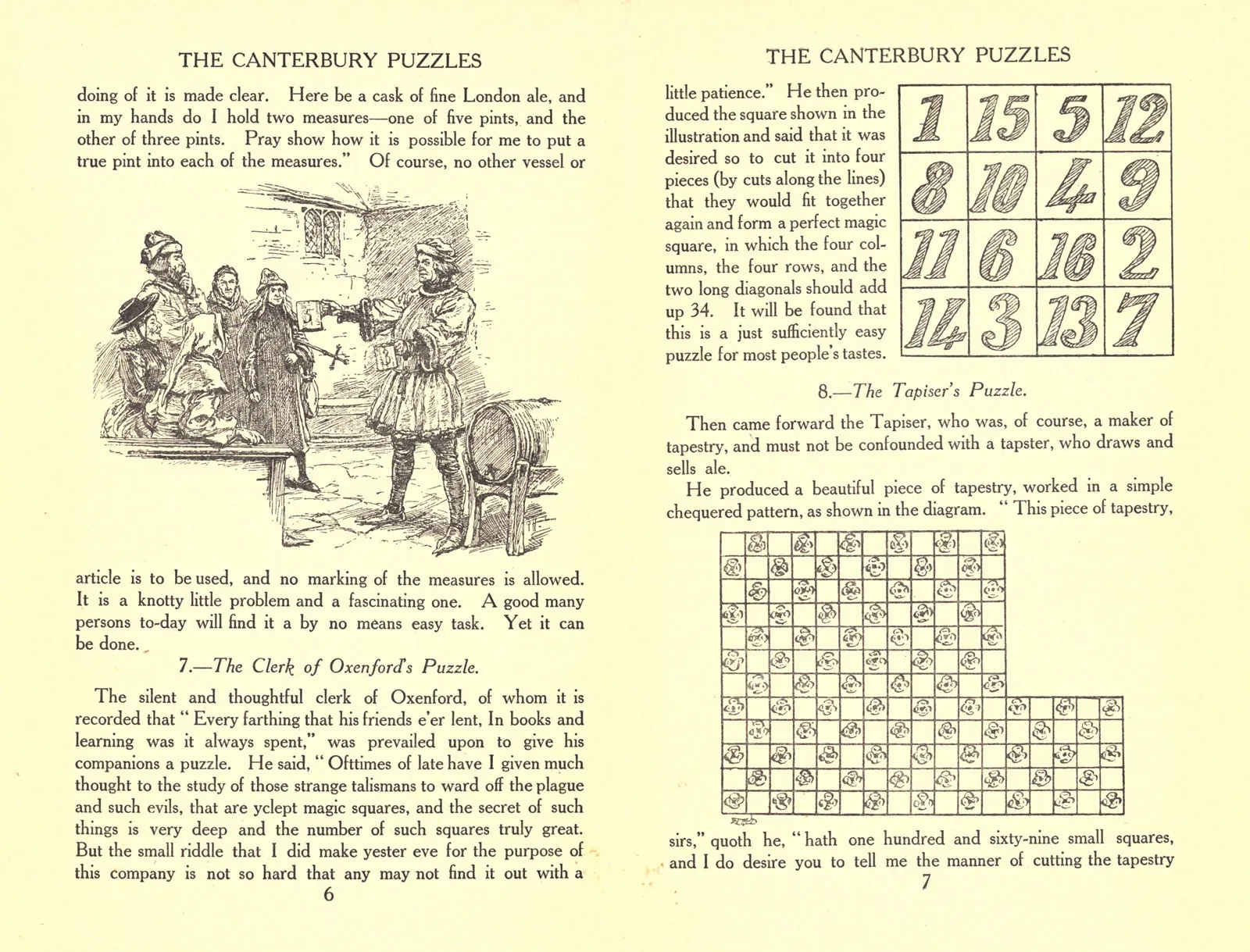 Puzzle Definition Origins Types Facts Britannica