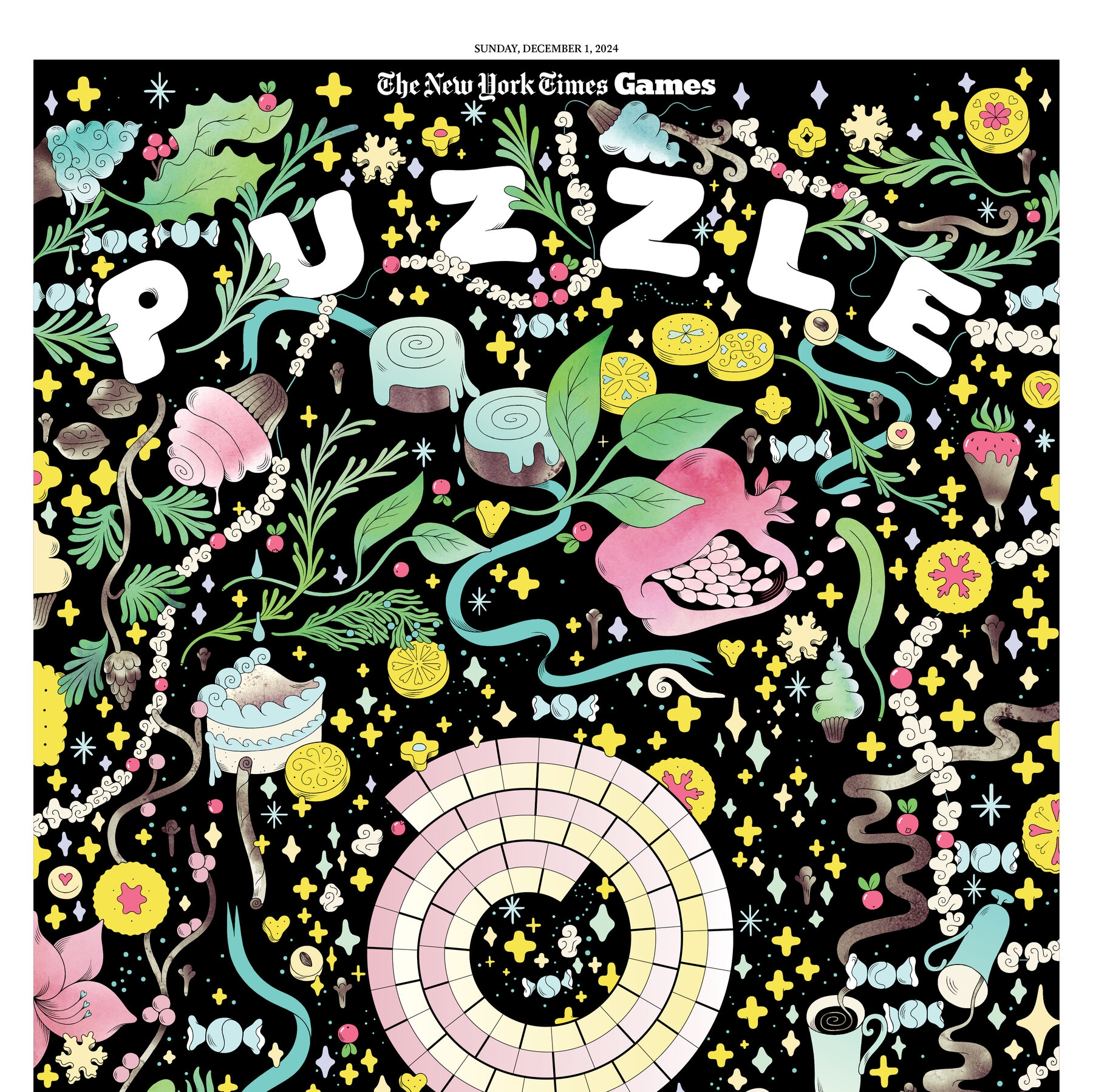 Puzzle Mania 2024 Contest Rules Clues And Answers The New York Times