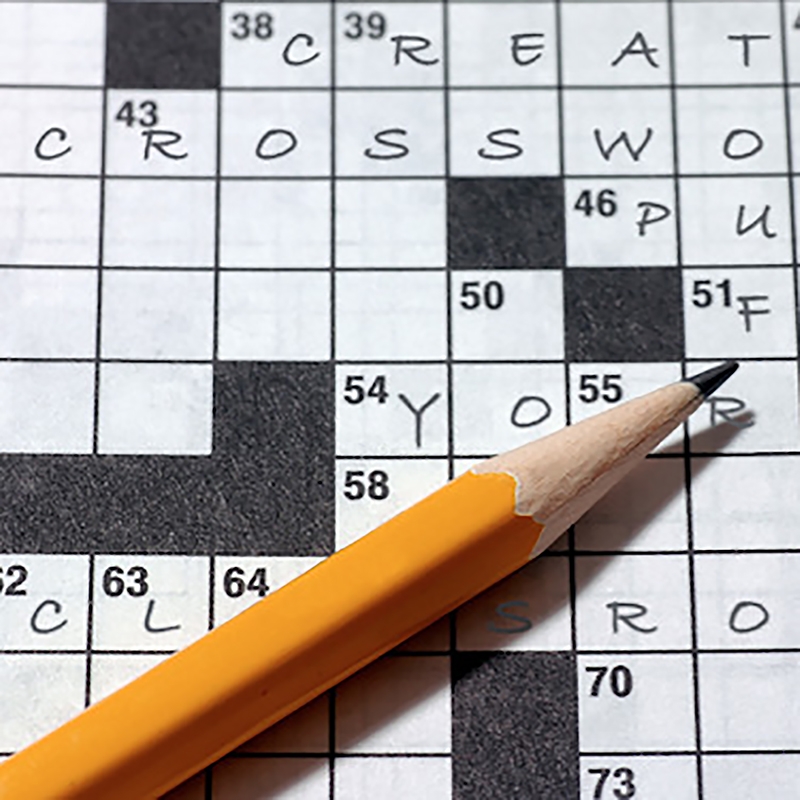 Q A How Can I Sell My Own Crossword Puzzles Side Hustle School