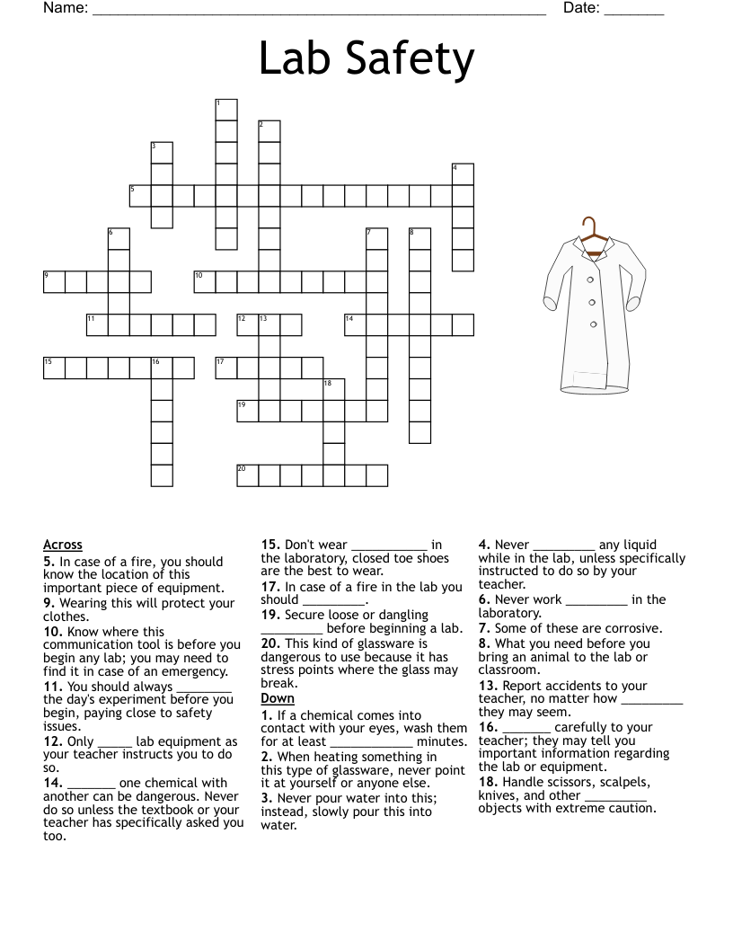 Recovery Corssword Puzzle Crossword WordMint