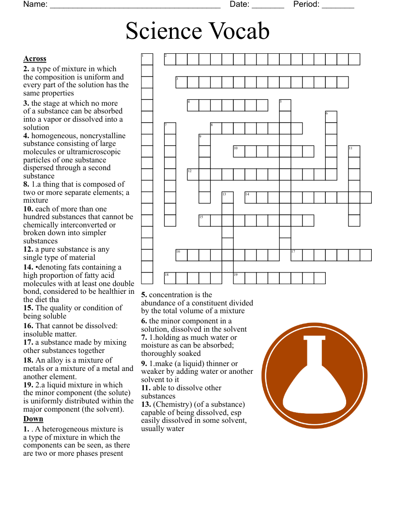 Recovery Crossword WordMint