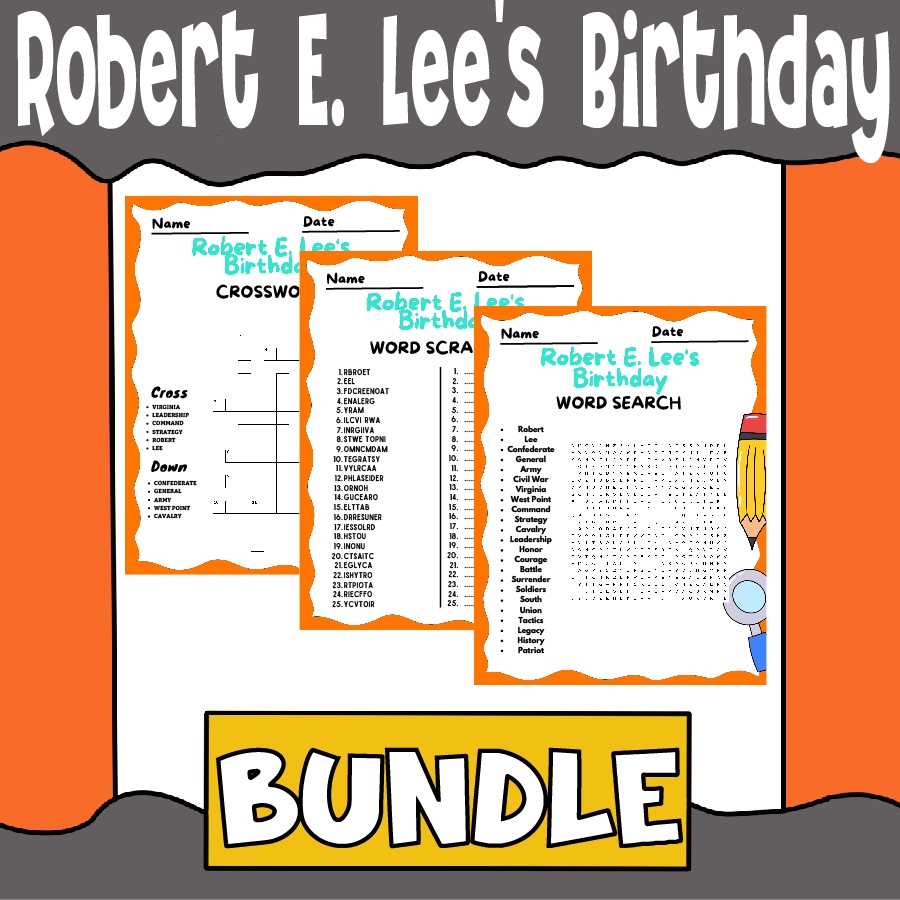 Printable Humorous Birthday Crossword Puzzles