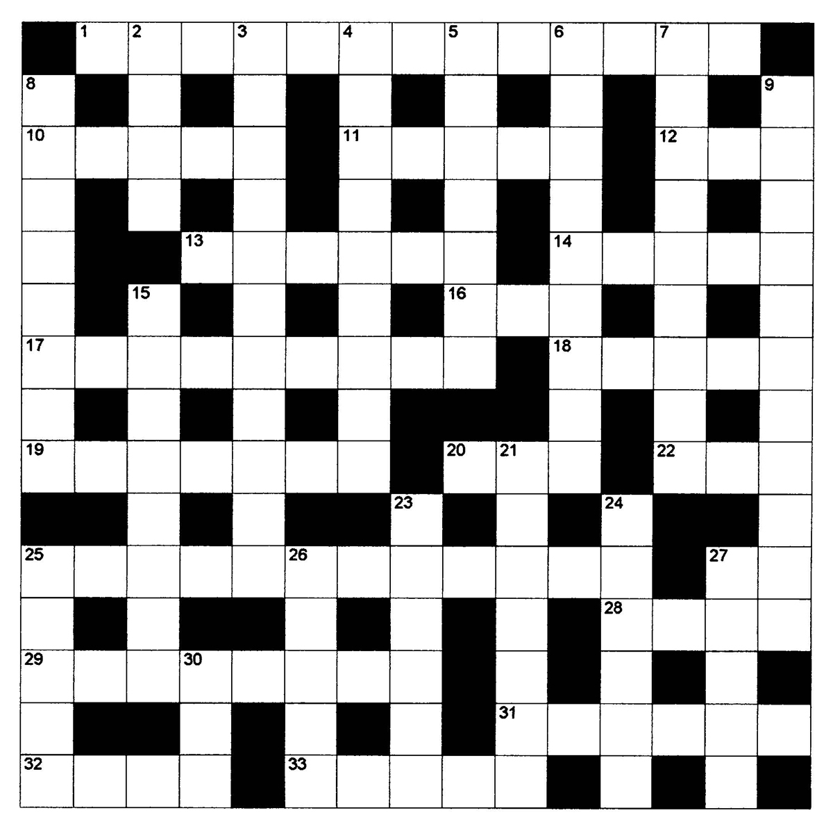 Free Crossword Puzzles On Science