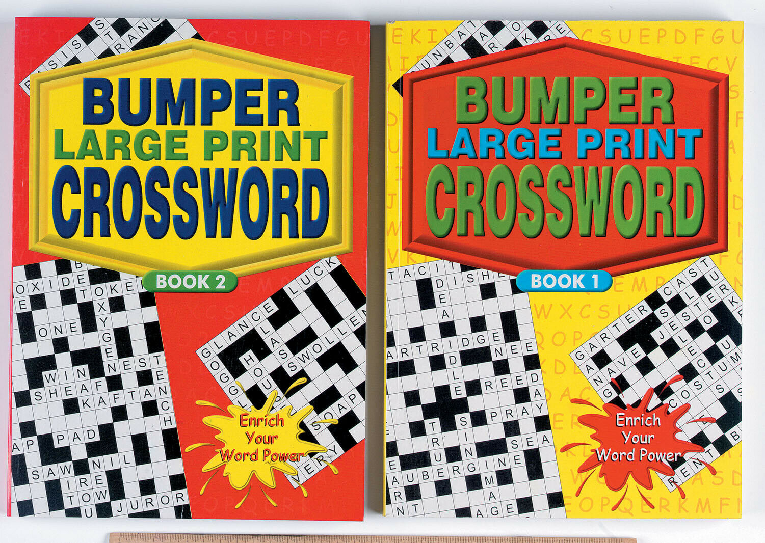 Large Print Crossword Puzzles Free