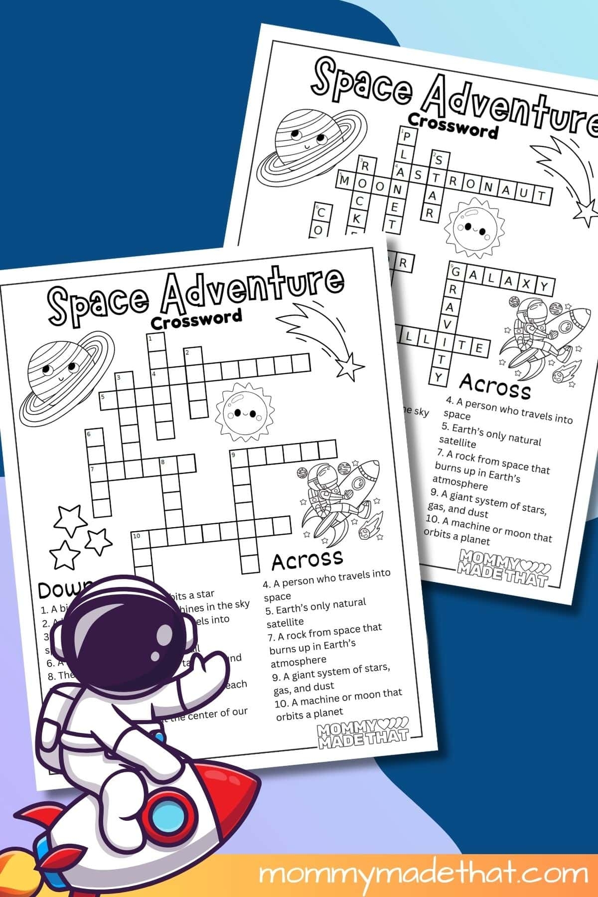 Printable Crossword Puzzles And Answers Free