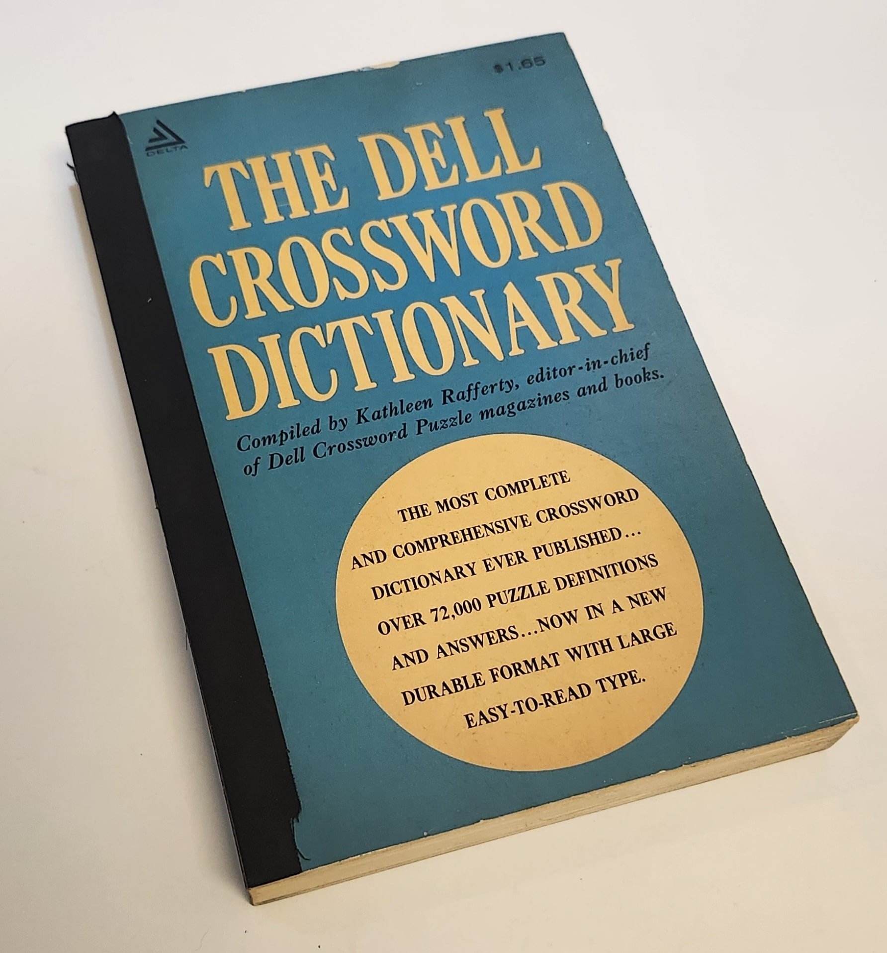 Who Sells Dell Crossword Puzzles Near Me
